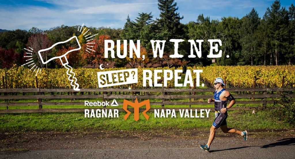 Reebok Ragnar Napa Valley | Atlas Wine Co
