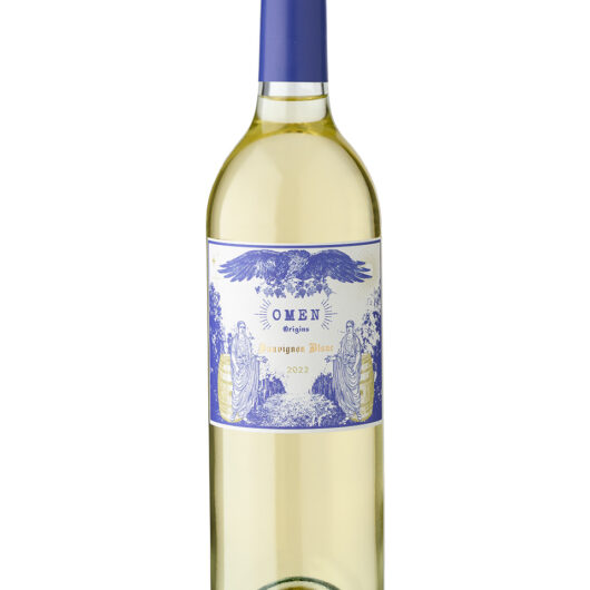 Atlas Wine Co 2022 Omen Origins Sauvignon Blanc