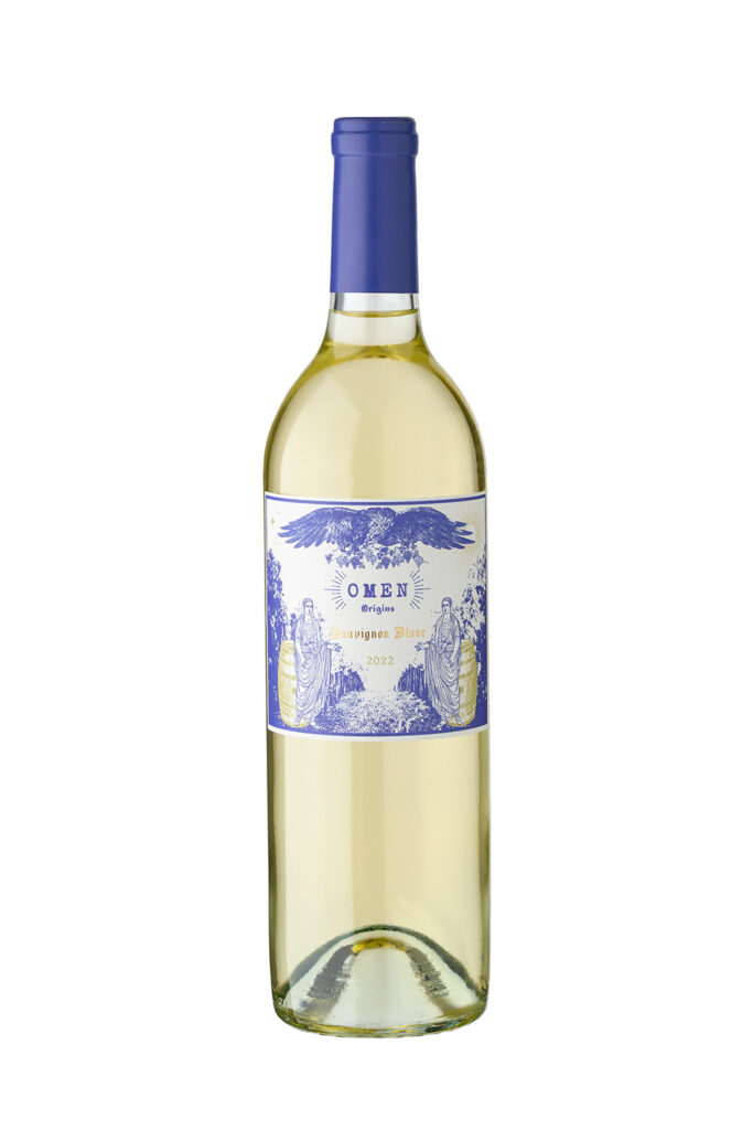 Omen Origins Sauvignon Blanc (2022)